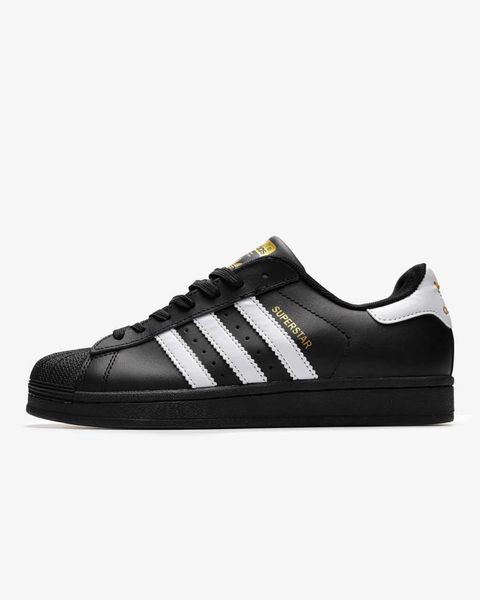 Adidas Superstar 'Core Black White' G225-Чорний-36 фото