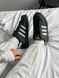 Adidas Superstar 'Core Black White' G225-Чорний-36 фото 12