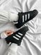 Adidas Superstar 'Core Black White' G225-Чорний-36 фото 15