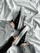 Converse Wmns Chuck Taylor All Star Lift Ox 'Black White' G510-Чорний-36 фото 11