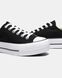 Converse Wmns Chuck Taylor All Star Lift Ox 'Black White' G510-Чорний-36 фото 6