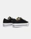 Converse Wmns Chuck Taylor All Star Lift Ox 'Black White' G510-Чорний-36 фото 5