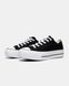 Converse Wmns Chuck Taylor All Star Lift Ox 'Black White' G510-Чорний-36 фото 4