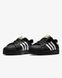 Adidas Superstar 'Core Black White' G225-Чорний-36 фото 7