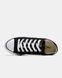 Converse Wmns Chuck Taylor All Star Lift Ox 'Black White' G510-Чорний-36 фото 3