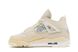 Off-White x Wmns Air Jordan 4 Retro SP 'Sail' CV9388 100 фото 1