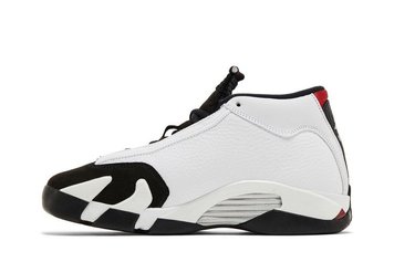 Air Jordan 14 Retro GS 'Black Toe' 2024 487524 160 фото