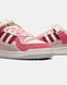 Adidas Forum x Bad Bunny "White Pink" G260-Голубий-36 фото 4