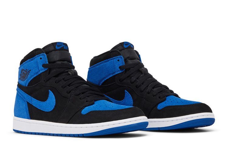 Air Jordan 1 Retro High OG 'Royal Reimagined' DZ5485 042 фото