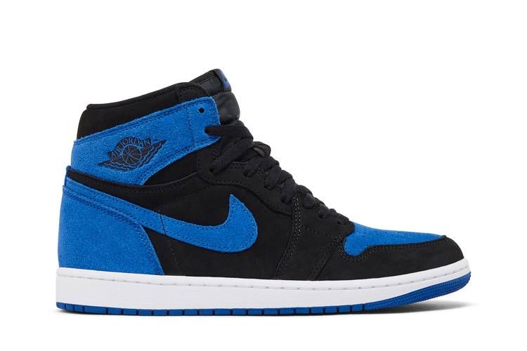 Air Jordan 1 Retro High OG 'Royal Reimagined' DZ5485 042 фото