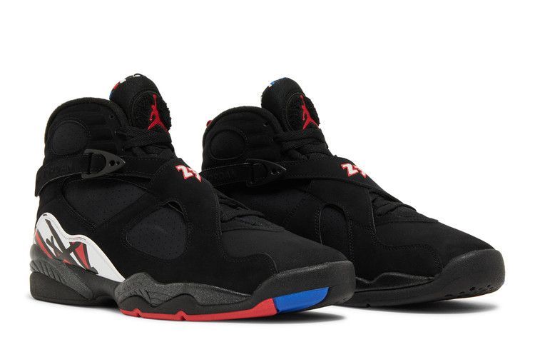 Air Jordan 8 Retro 'Playoff' 2023 305381 062 фото