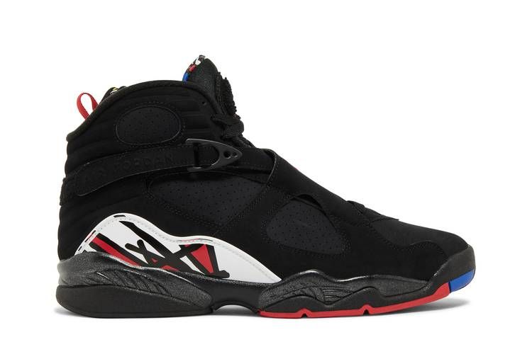 Air Jordan 8 Retro 'Playoff' 2023 305381 062 фото