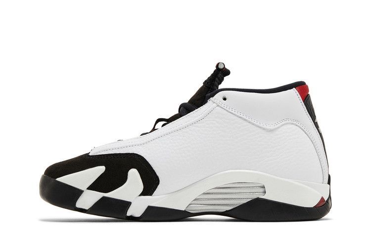 Air Jordan 14 Retro GS 'Black Toe' 2024 487524 160 фото