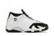 Air Jordan 14 Retro GS 'Black Toe' 2024 487524 160 фото 2