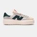 New Balance CT302 platform G429-Зелений-36 фото 3