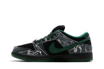 THERE Skateboards x Dunk Low SB 'Ultra Humanized' HF7743 001 фото