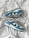 Nike SB Dunk Low Blue White G524-Голубий-36 фото 15