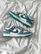 Nike SB Dunk Low Blue White G524-Голубий-36 фото 17