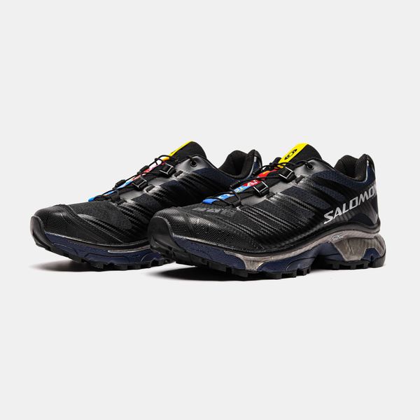 Salomon XT-4 OG 'Black Ebony' G444-Чорний-36 фото