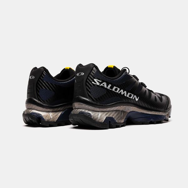 Salomon XT-4 OG 'Black Ebony' G444-Чорний-36 фото