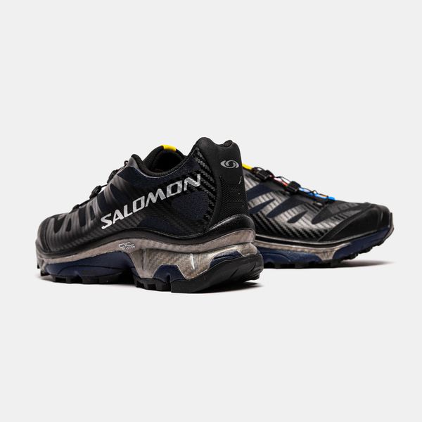 Salomon XT-4 OG 'Black Ebony' G444-Чорний-36 фото