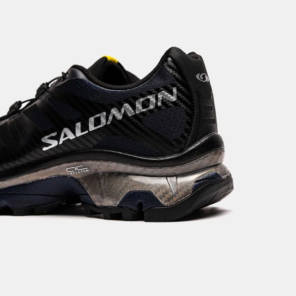 Salomon XT-4 OG 'Black Ebony' G444-Чорний-36 фото