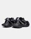 "Balenciaga 3XL Sneaker 'Worn-Out - Black White " G357-Чорний-36 фото 5