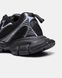 "Balenciaga 3XL Sneaker 'Worn-Out - Black White " G357-Чорний-36 фото 2