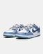 Nike SB Dunk Low Blue White G524-Голубий-36 фото 8