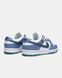 Nike SB Dunk Low Blue White G524-Голубий-36 фото 9