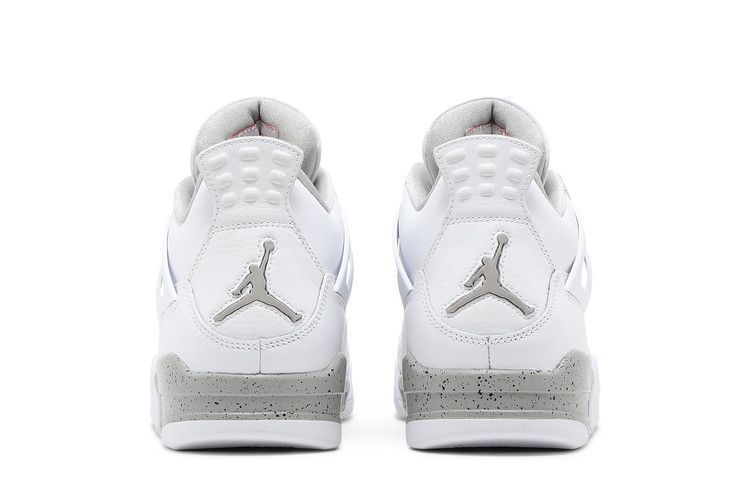 Air Jordan 4 Retro 'White Oreo' CT8527 100 фото