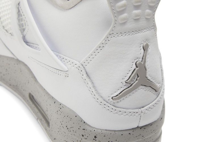 Air Jordan 4 Retro 'White Oreo' CT8527 100 фото