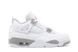 Air Jordan 4 Retro 'White Oreo' CT8527 100 фото 2