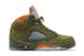 Air Jordan 5 Retro 'Olive' 2024 DD0587 308 фото 2