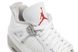 Air Jordan 4 Retro 'White Oreo' CT8527 100 фото 6