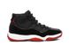 Air Jordan 11 Retro 'Bred' 2019 378037 061 фото 2