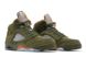 Air Jordan 5 Retro 'Olive' 2024 DD0587 308 фото 5