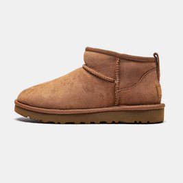 UGG Classic Mini II Boots Chestnu G464-Коричневий-36 фото