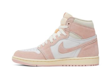 Wmns Air Jordan 1 Retro High OG 'Washed Pink' FD2596 600 фото