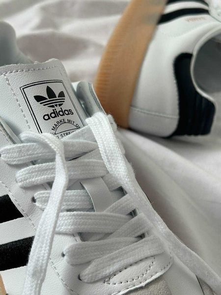 Adidas Samba Platform White G353-Білий-36 фото