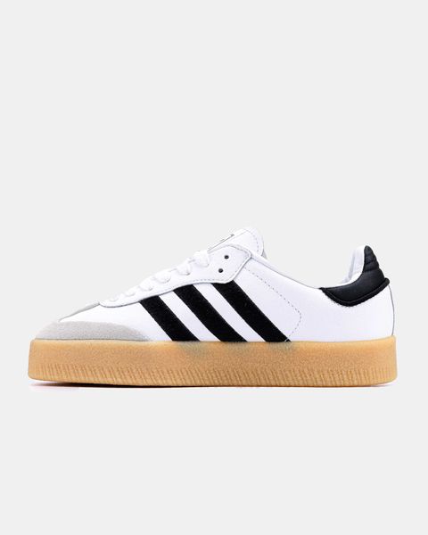 Adidas Samba Platform White G353-Білий-36 фото