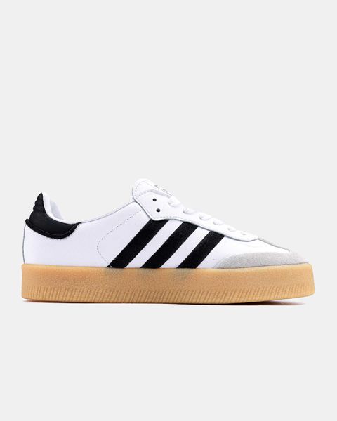 Adidas Samba Platform White G353-Білий-36 фото