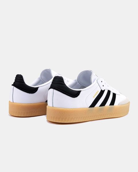 Adidas Samba Platform White G353-Білий-36 фото