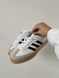 Adidas Samba Platform White G353-Білий-36 фото 12