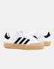 Adidas Samba Platform White G353-Білий-36 фото 7