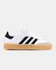 Adidas Samba Platform White G353-Білий-36 фото 6