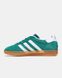 Кросівки adidas Gazelle Indoor 'Collegiate Green Gum' JI2062 G619-Зелений-36 фото 5