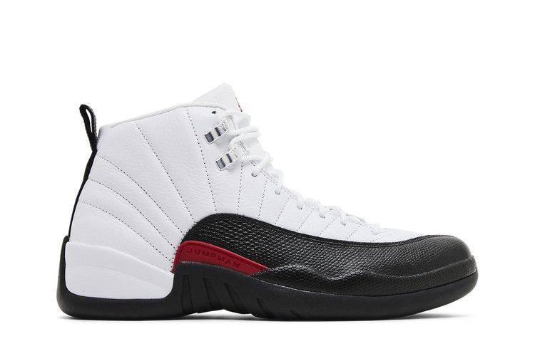 Air Jordan 12 Retro 'Taxi Flip' CT8013 162 фото