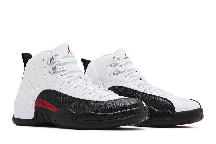 Air Jordan 12 Retro 'Taxi Flip' CT8013 162 фото