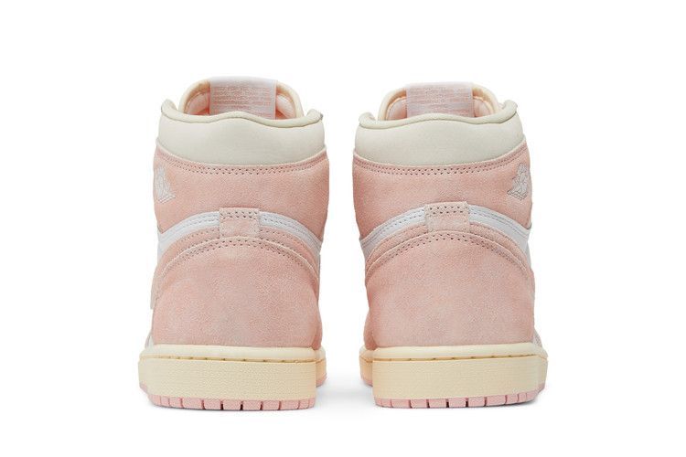 Wmns Air Jordan 1 Retro High OG 'Washed Pink' FD2596 600 фото